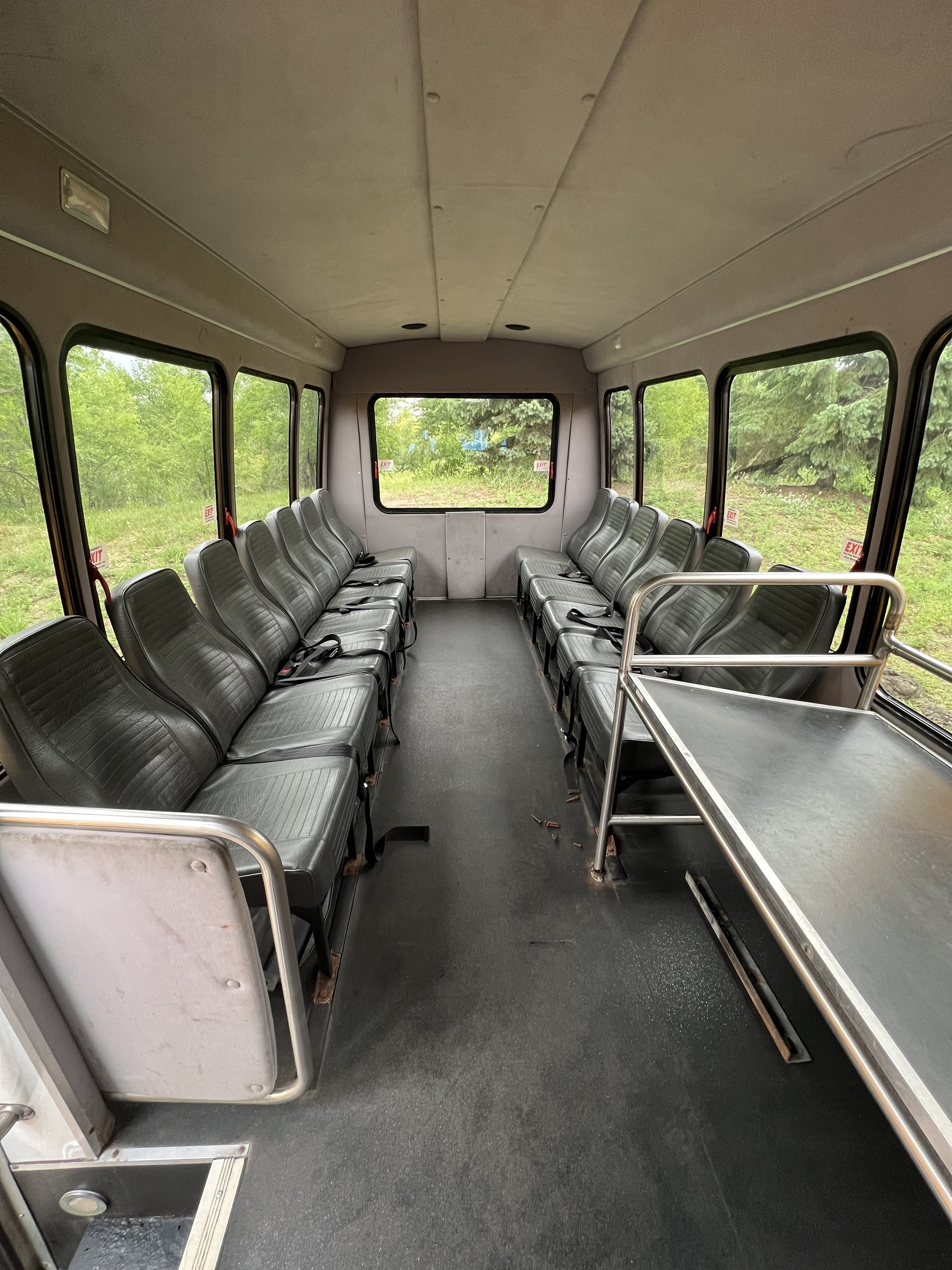 United Bus Sales, Inc 2014 Ford StarCraft/STARQUEST 3020UA